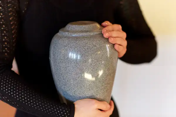Cremation process step four highlighting final care, documentation, and respectful return of remains