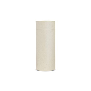 Ivory Scattering Tube Bio Urn Farmers Branch TX Cremation Services