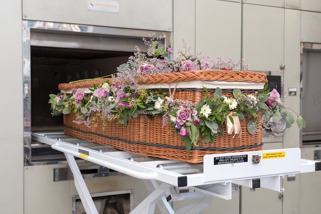 cremation services in Farmers Branch, TX