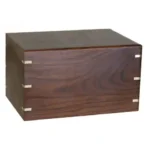 Windsor-style memorial urn featuring a classic design that honors loved ones with timeless elegance
