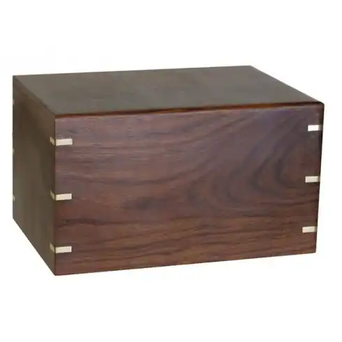 Windsor-style memorial urn featuring a classic design that honors loved ones with timeless elegance