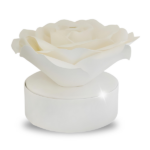 Laguna water burial urn designed to dissolve naturally during serene and respectful aquatic memorials