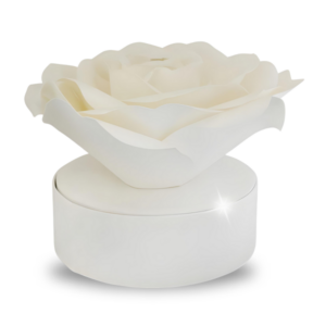 Laguna water burial urn designed to dissolve naturally during serene and respectful aquatic memorials