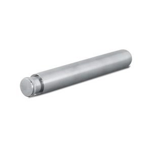 Steel scattering tube crafted for durability and dignified memorial services during ash scattering ceremonies